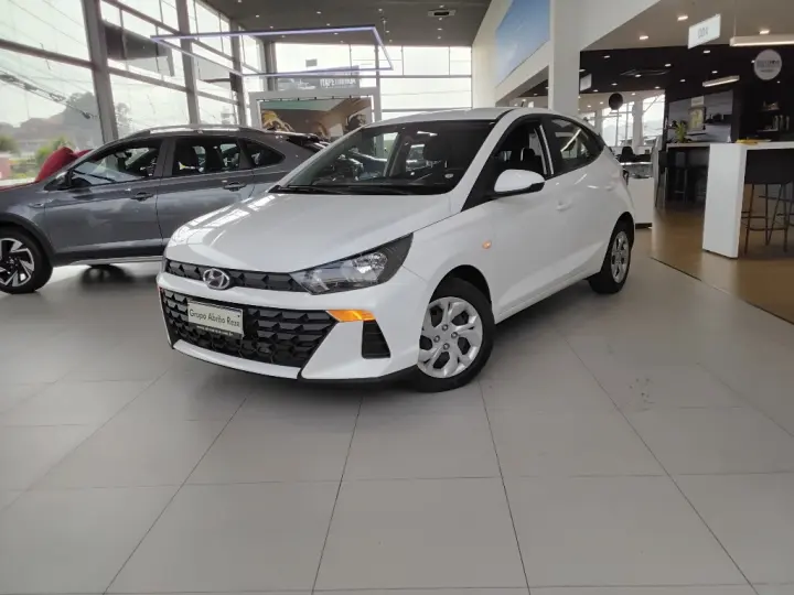 HB20 1.0 12V FLEX SENSE PLUS MANUAL