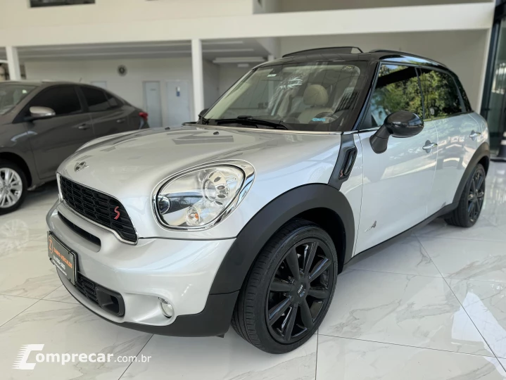 COUNTRYMAN 1.6 S All4 4X4 16V 184cv Turbo