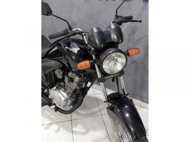 CG 150 FAN ESI - Street