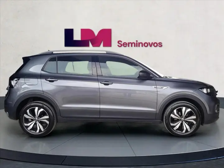 T-CROSS 1.4 250 TSI TOTAL FLEX HIGHLINE AUTOMÁTICO