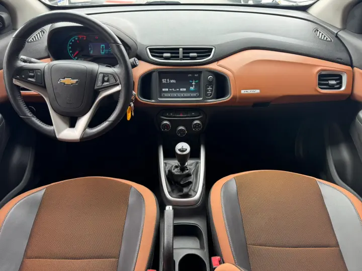 ONIX 1.4 MPFI Activ 8V