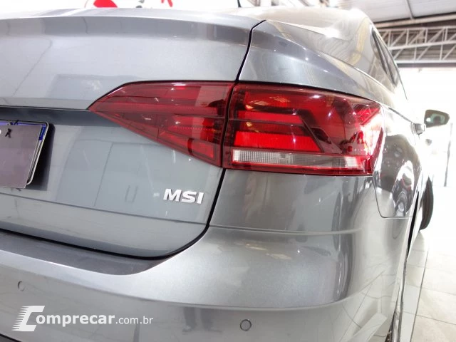 VIRTUS - 1.6 MSI TOTAL AUTOMÁTICO