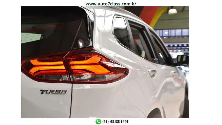 TRACKER - 1.2 TURBO PREMIER AUTOMÁTICO