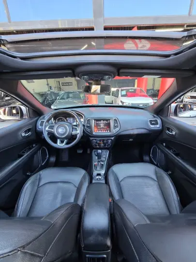 COMPASS Limited S 2.0 4x4 Turbo Diesel Aut.