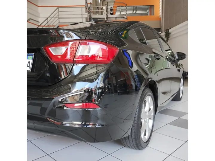 CRUZE 1.4 TURBO LT 16V FLEX 4P AUTOMÁTICO