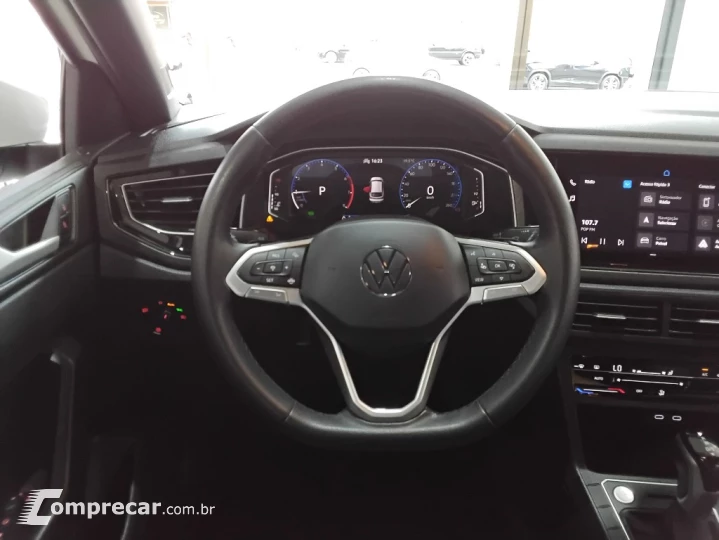 NIVUS 1.0 200 TSI TOTAL FLEX HIGHLINE AUTOMÁTICO