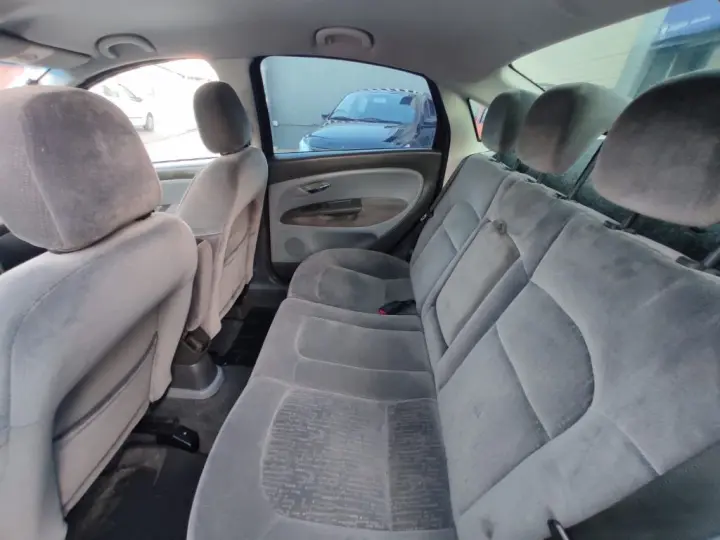 LINEA 1.9/ HLX 1.9/ 1.8 Flex 16V 4p