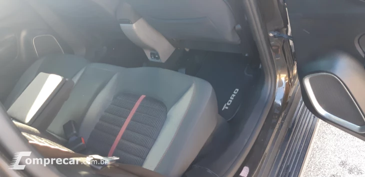 TORO 1.8 16V EVO Freedom Open Edition AT6