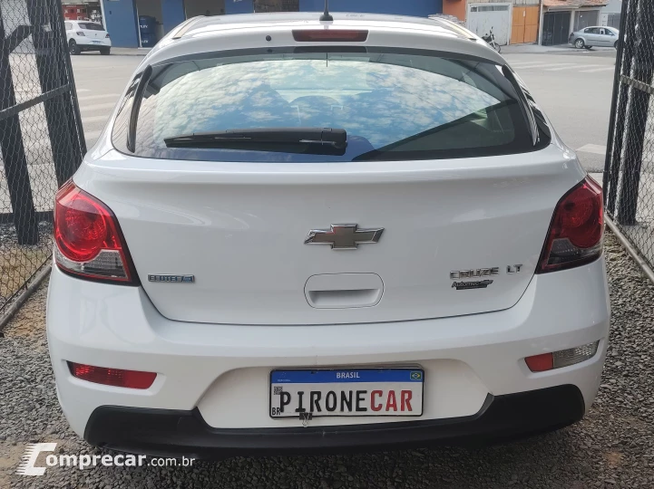 CRUZE 1.8 LT 16V