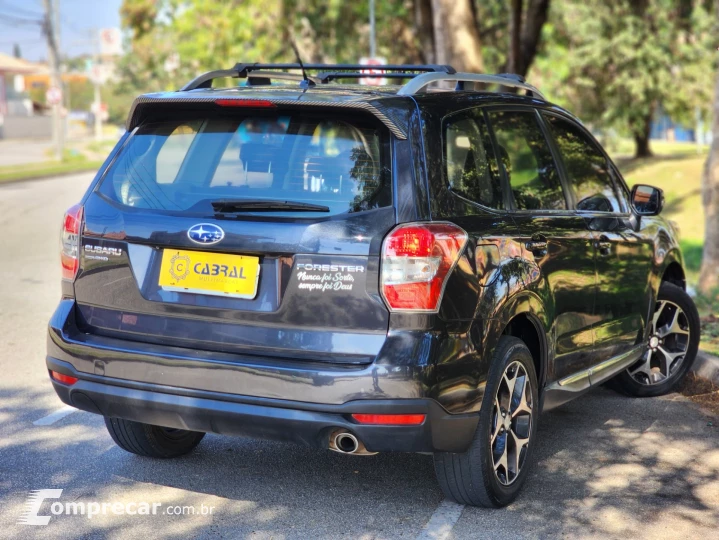 FORESTER 2.0 S 4X4 16V