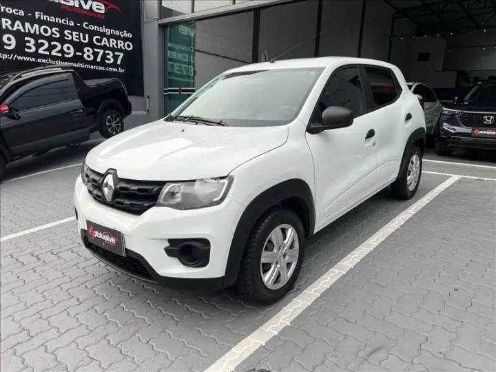 KWID 1.0 12V SCE ZEN