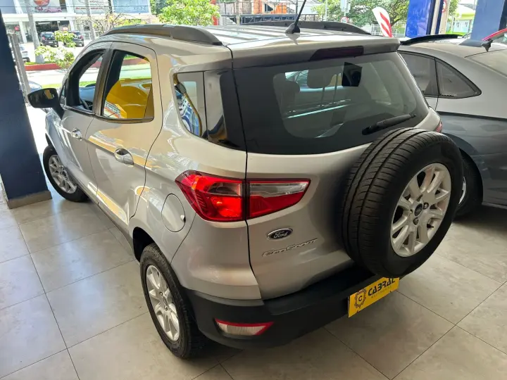 EcoSport SE 1.5 12V Flex 5p Mec.