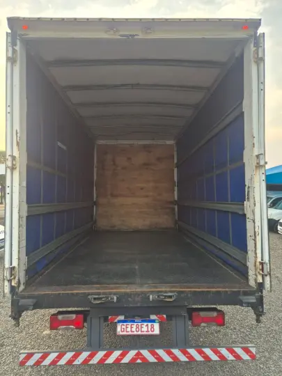 Daily 35S14 DIESEL CHASSI CABINE TURBO INTERCOOLER