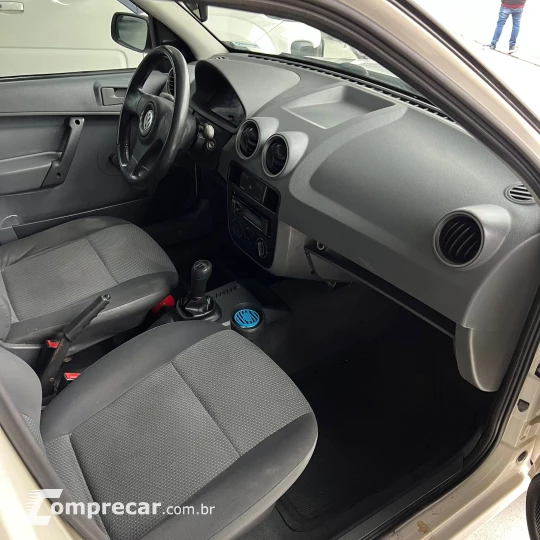 Gol (novo) 1.0 Mi Total Flex 8V 4p