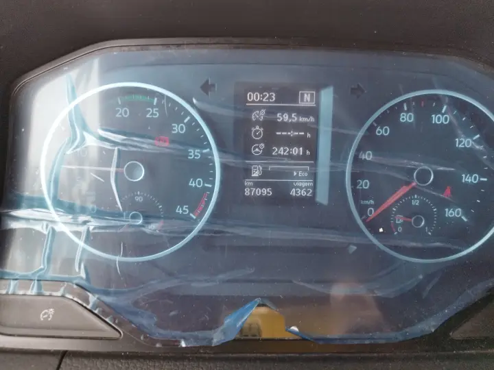 Delivery Express+ 2.8 Prime + Baú Facchini