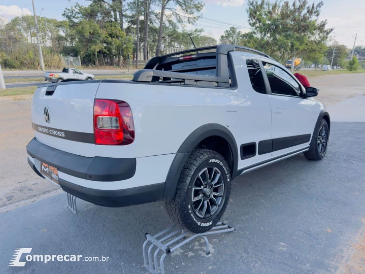 Saveiro 1.6 G6 CABINE ESTENDIDA FLEX