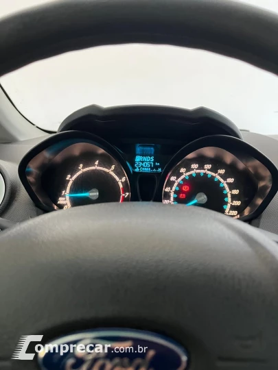 FIESTA 1.6 SE Hatch 16V