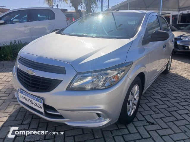 ONIX - 1.0 MPI JOY 8V 4P MANUAL