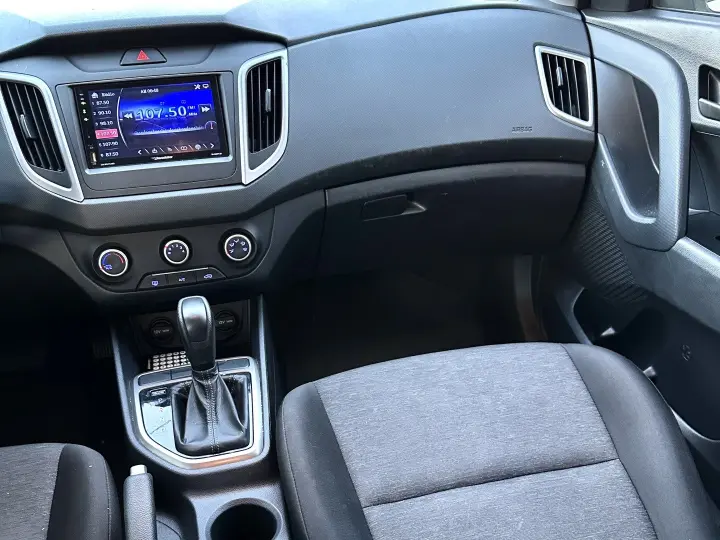 CRETA 1.6 16V FLEX ATTITUDE AUTOMÁTICO