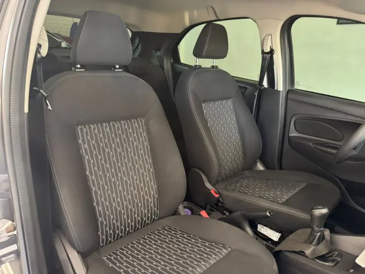 Ka Hatch 1.0 12V 4P TI-VCT SE FLEX