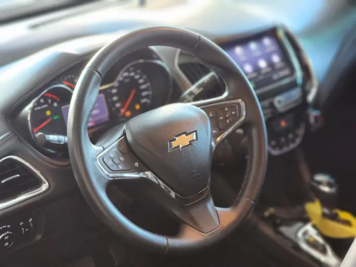 CRUZE LTZ 1.4 16V Turbo Flex 4p Aut.