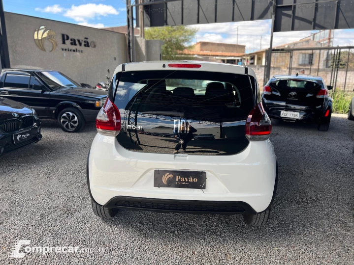 MOBI 1.0 8V EVO Like.