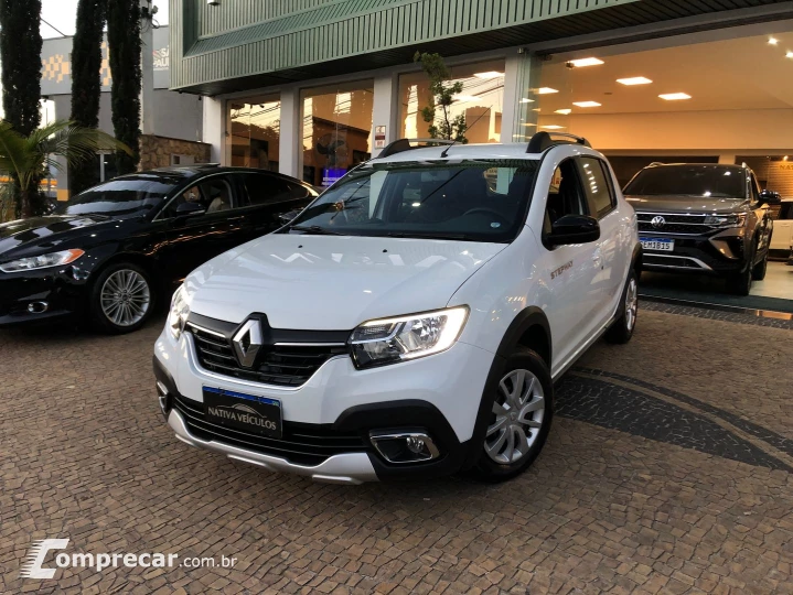 Stepway 1.0 12V Sce Flex Zen Manual