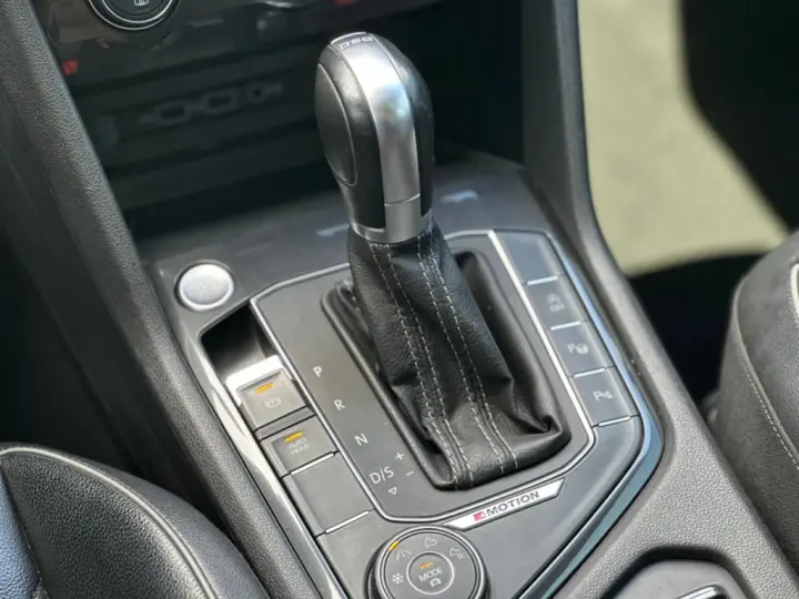 TIGUAN 2.0 350 TSI GASOLINA ALLSPACE R-LINE 4MOTION DSG