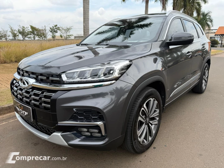 TIGGO 8 1.6 Tgdi TXS MAX Drive