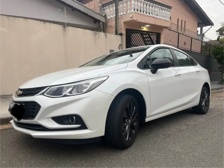 CRUZE 1.4 Turbo LT 16V
