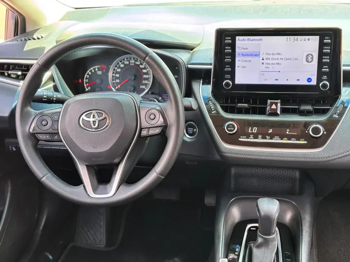 Corolla XEi 2.0 Dynamic Force (Flex) (Aut)