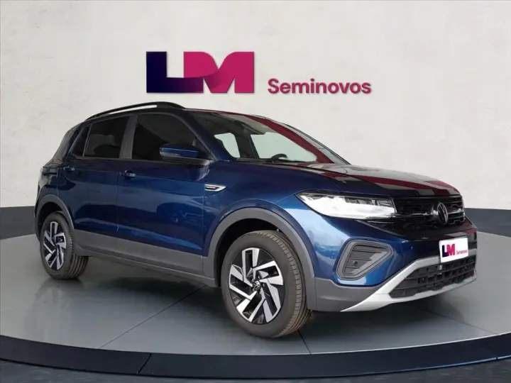 T-CROSS 1.0 200 TSI TOTAL FLEX COMFORTLINE AUTOMÁ