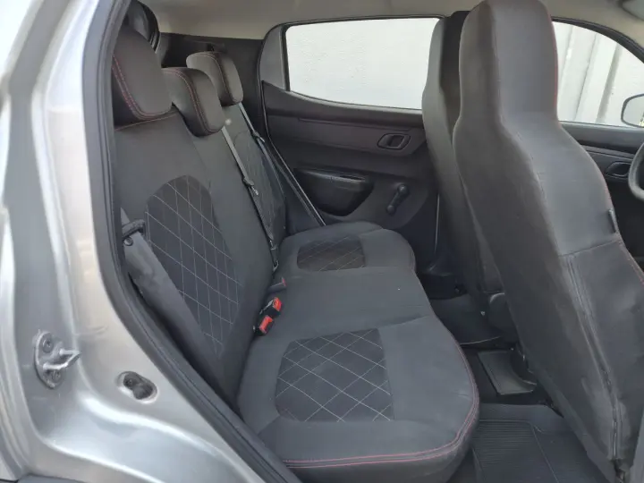 Kwid 1.0 12V 4P SCE FLEX ZEN