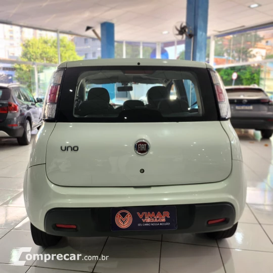 UNO 1.0 EVO Attractive 8V