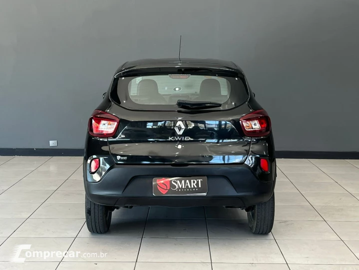 Kwid Intense 1.0 12v SCe (Flex)