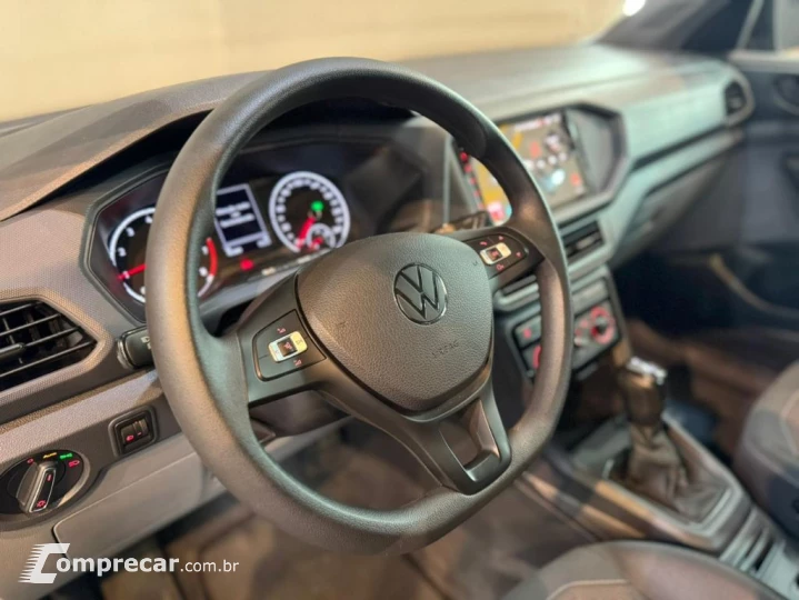 T-Cross Sense 200 TSI 1.0 Flex 5p Aut.