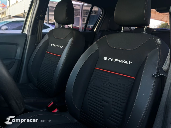 SANDERO 1.6 16V SCE Stepway