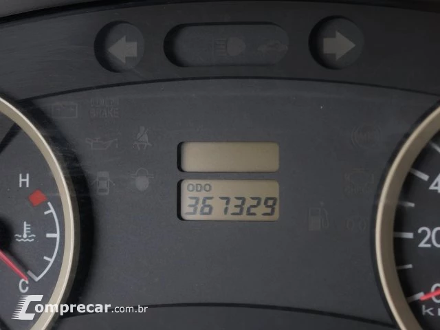 HR - 2.5 TCI HD LONGO SEM CAÇAMBA 4X2 8V 97CV TURBO INTERCOO