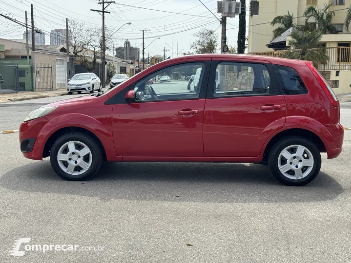 FIESTA 1.6 Rocam SE 8V