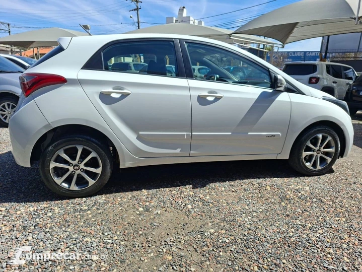 Hb20 1.0 Comfort Plus 12V Flex 4P Manual