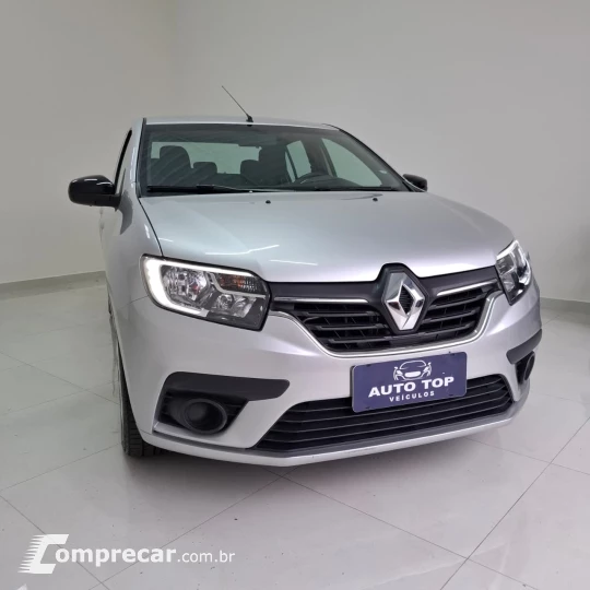 LOGAN 1.6 16V SCE ZEN