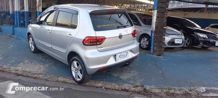 FOX 1.6 MSI Highline 16V