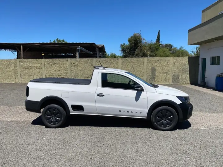 SAVEIRO 1.6 MSI Robust CS 8V