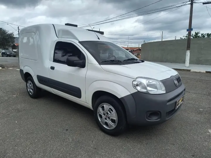 FIORINO 1.4 MPI Furgão Hard Working 8V