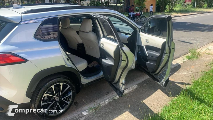 COROLLA CROSS 1.8 VVT-I Hybrid XRX