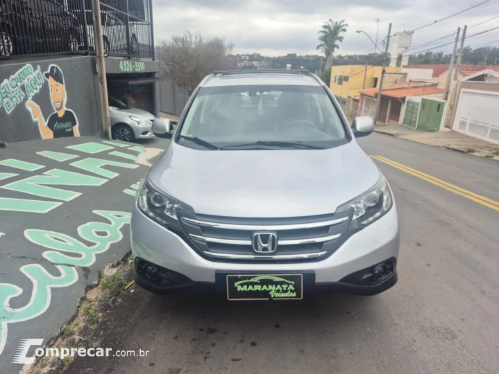 CR V EXL 2.0 4WD aut