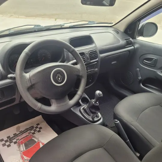 Clio Authentique 1.0/1.0 Hi-Power 16V 3p