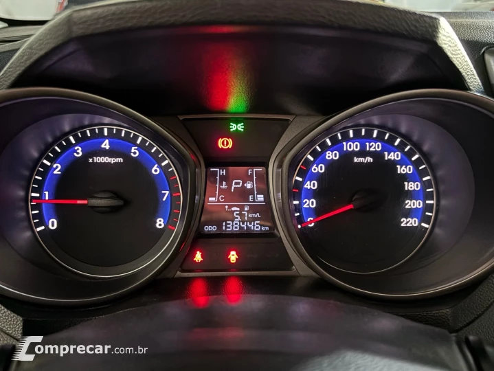 HB20S 1.6 PREMIUM 16V FLEX 4P AUTOMÁTICO