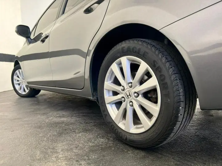 CIVIC SEDAN EXS 1.8 FLEX 16V AUT. 4P