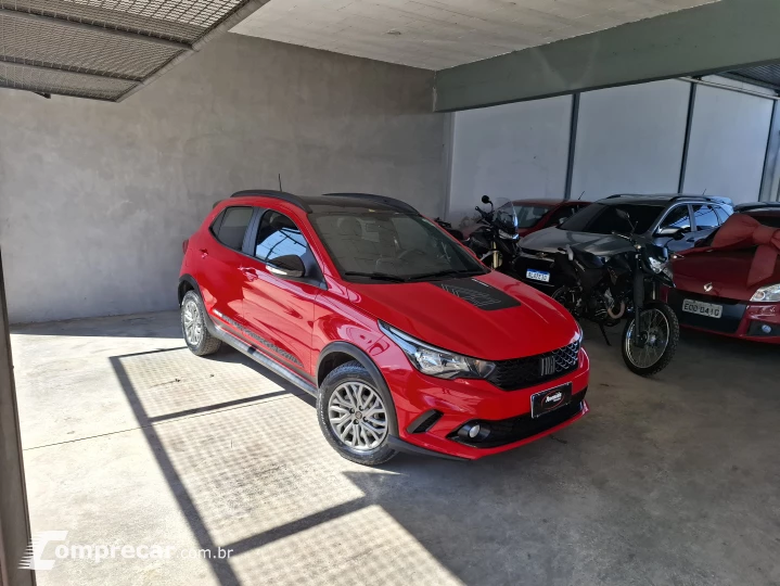 ARGO 1.3 Firefly Trekking